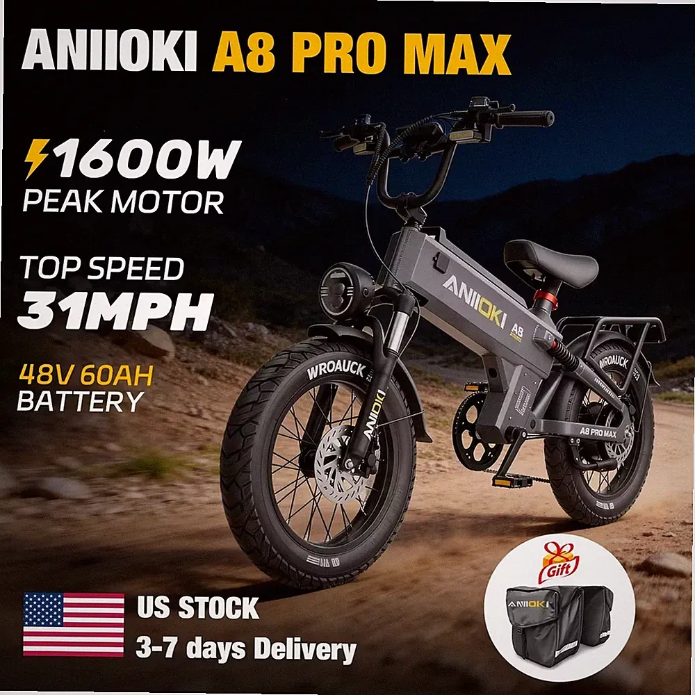 ANIIOKI City Bike