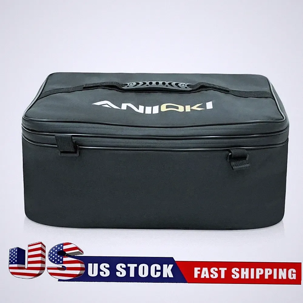 2026 New ANIIOKI Bicycle Vegetable Basket Bag In Stock, US Delivery 3-7 Days