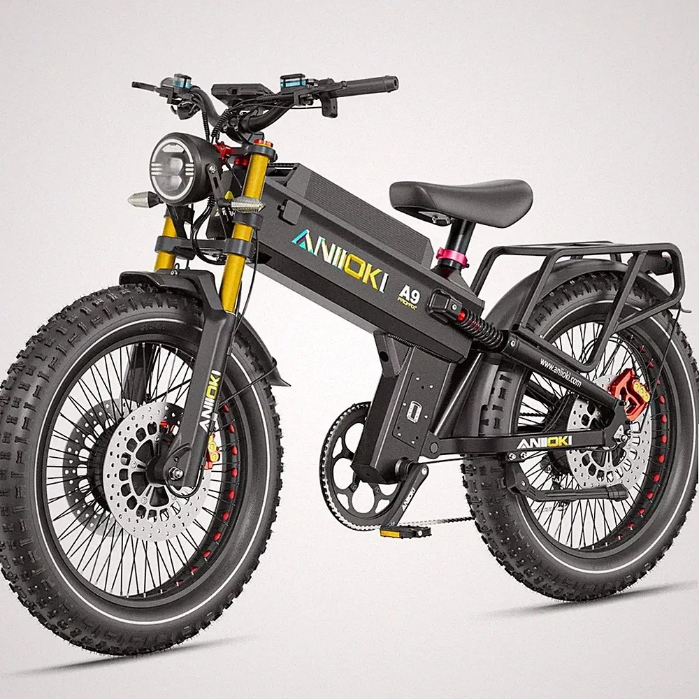 ANIIOKI Commuter Bike