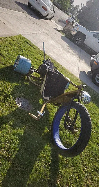 Drift Trike